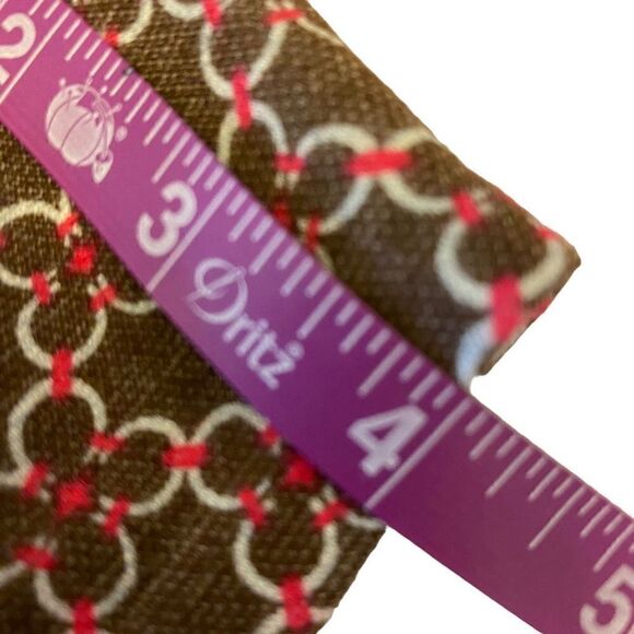 Lilly Pulitzer S'mores Dress Fleur de Lis Mod Size 4 - Picture 11 of 12